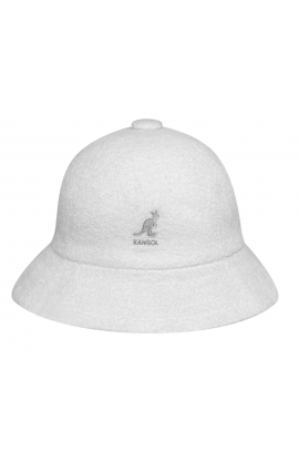 Kangol Bermuda Casual - White